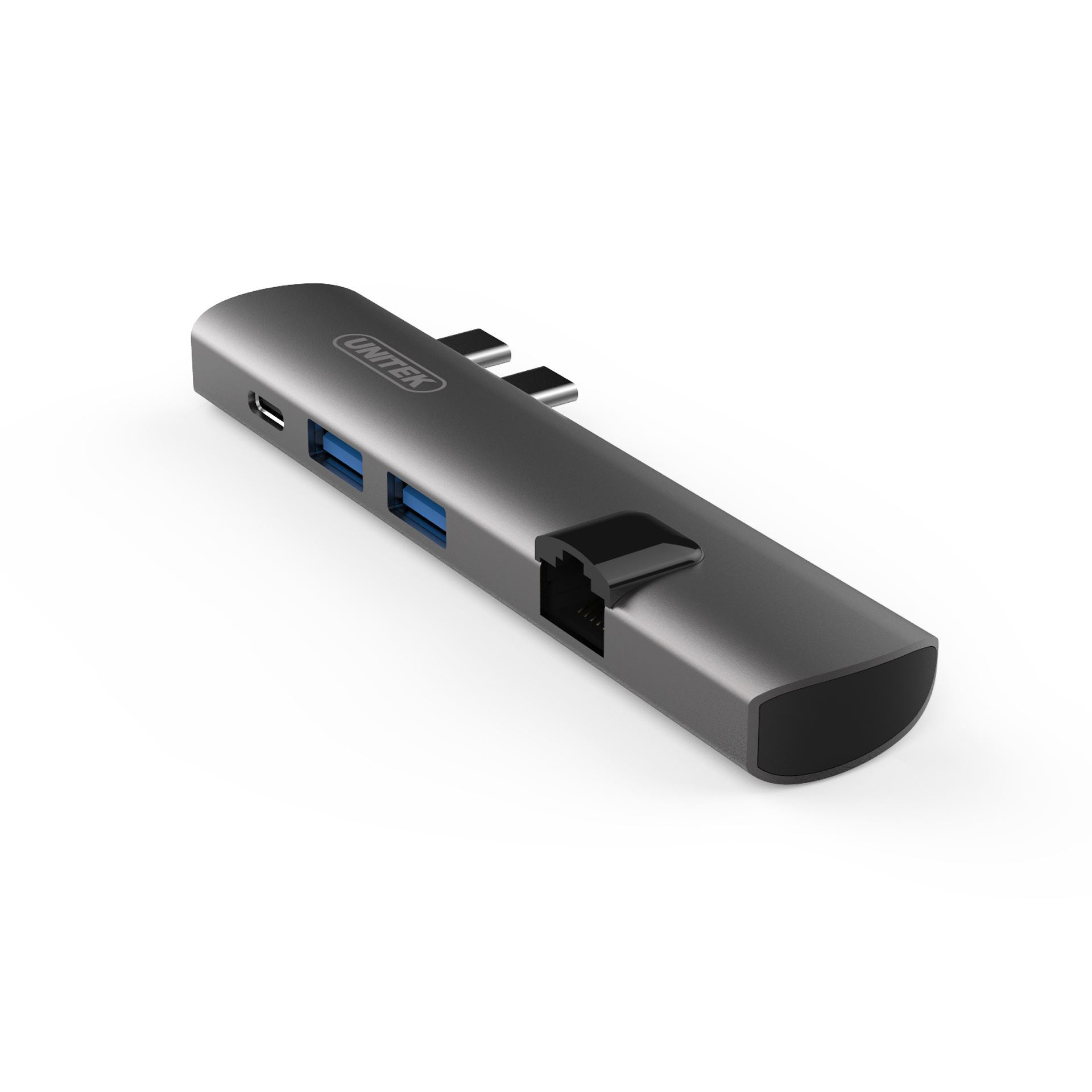 multi port usb hub apple configurator