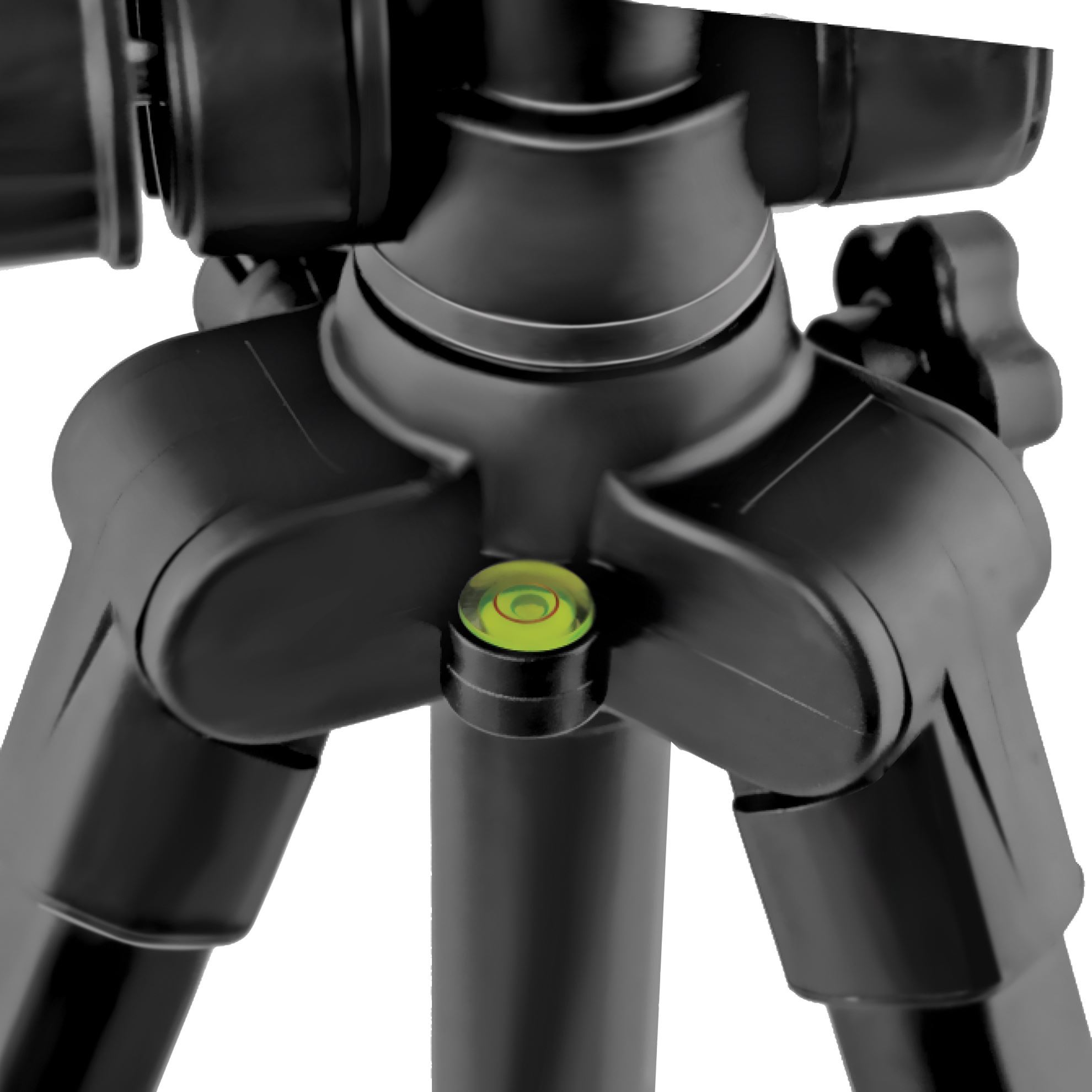 . PROMATE 3Way Precision Head Tripod 50cm150cm Height Adjustment.