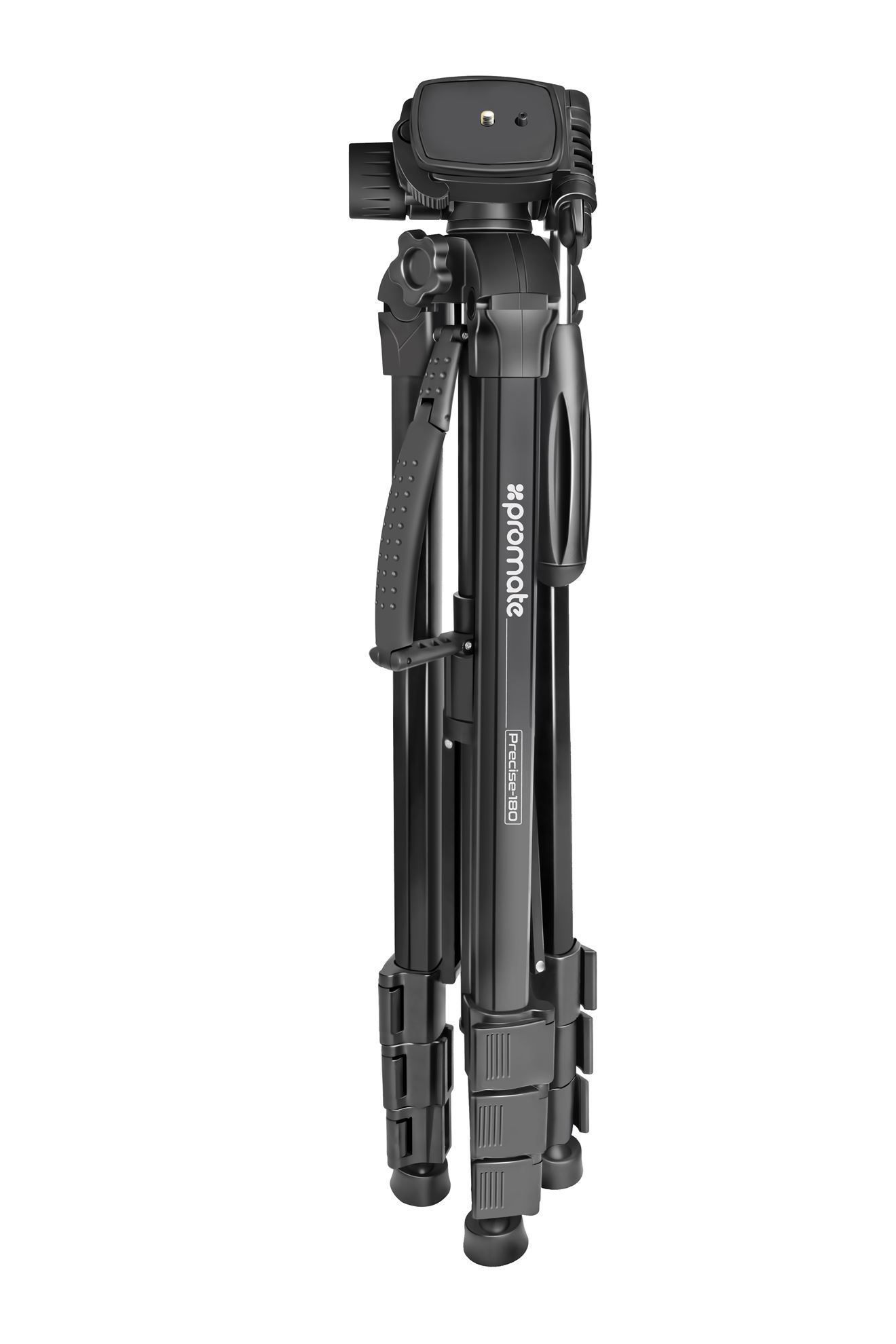red Camera Stand Carrying Capacity 4 kg 146 cm Aluminum Travel Tripod Compact 360 /° Panoramic Station