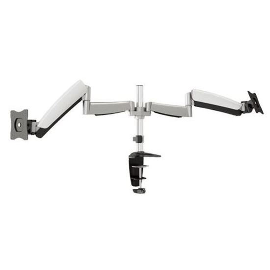 Brateck 13 27 Counter Balance Dual Monitor Desk Mount Max Load