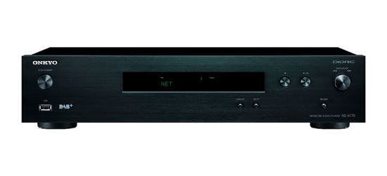 . ONKYO High Res Network Audio Player with Bluetooth. Dual-differential