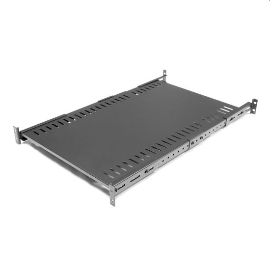 . DYNAMIX Depth adjustable fixed shelf. Depth 5081016mm.