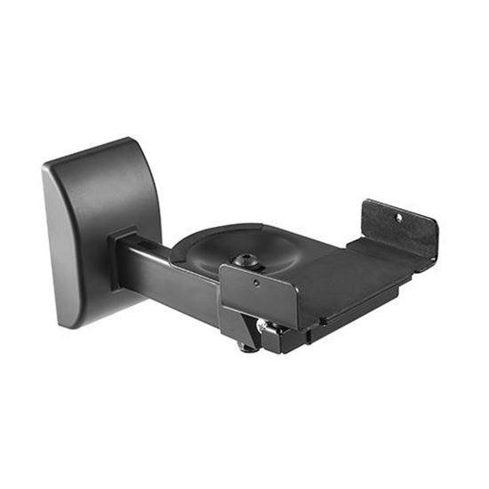 Brateck Side Clamping Bookshelf Speaker Mounting Bracket