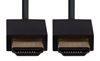 Picture of DYNAMIX 1.5M HDMI BLACK Nano High Speed With Ethernet Cable. Designed