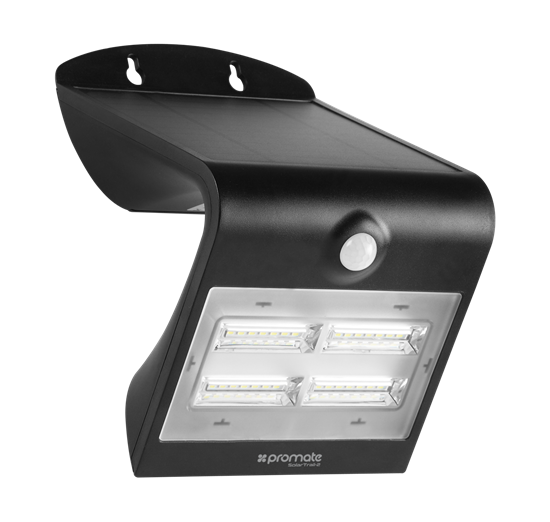 Promate Led Super Bright Outdoor Solar Light With Dual Lighting Promate Led Super Bright Outdoor Solar