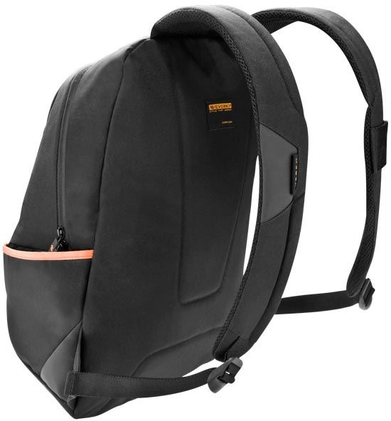 . EVERKI Swift Laptop Backpack 17'' Elastic SnugFit laptop compartment