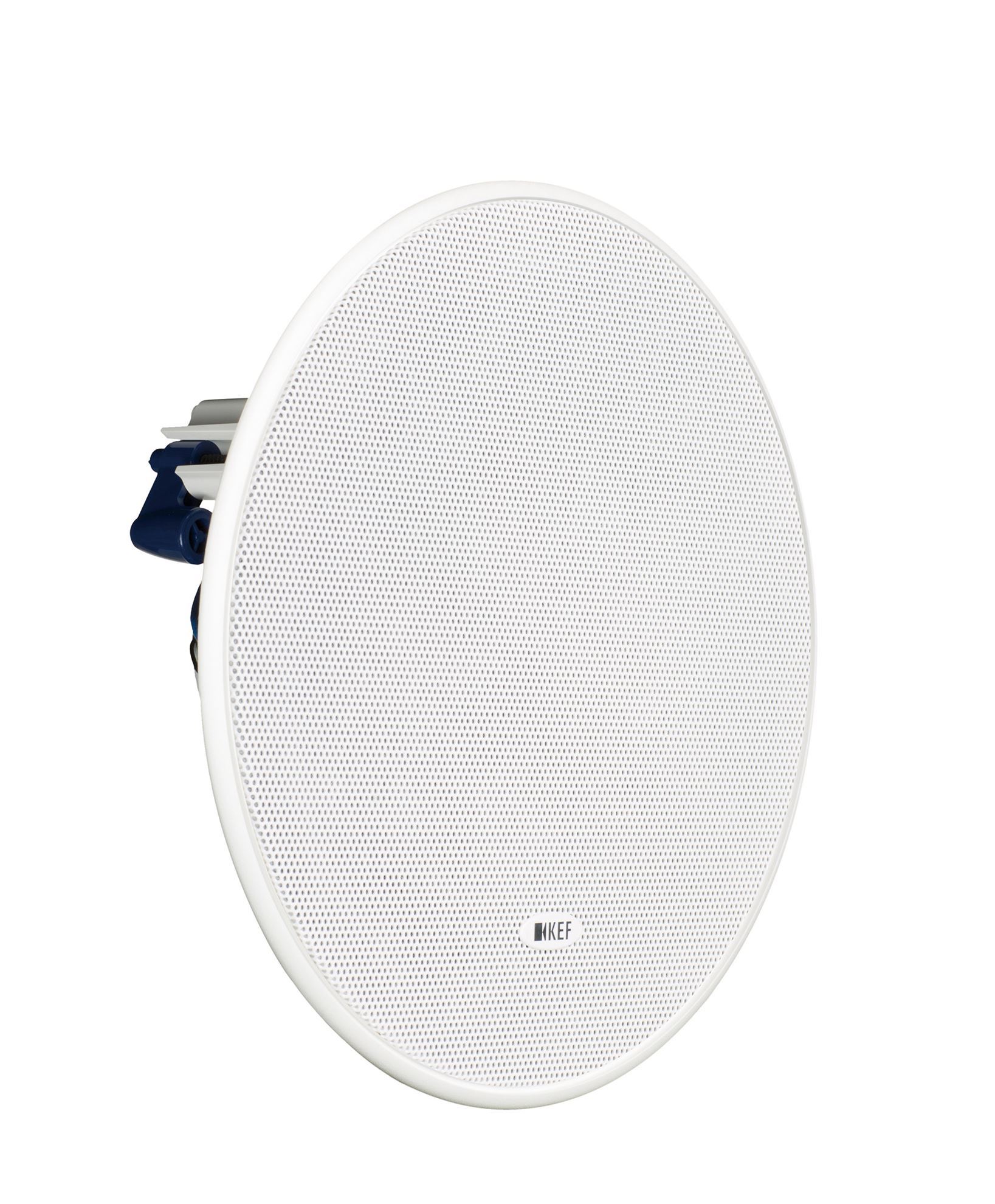 . KEF Ultra Thin Bezel 6.5'' Round In-Ceiling Speaker ... onkyo receivers wiring home theater 