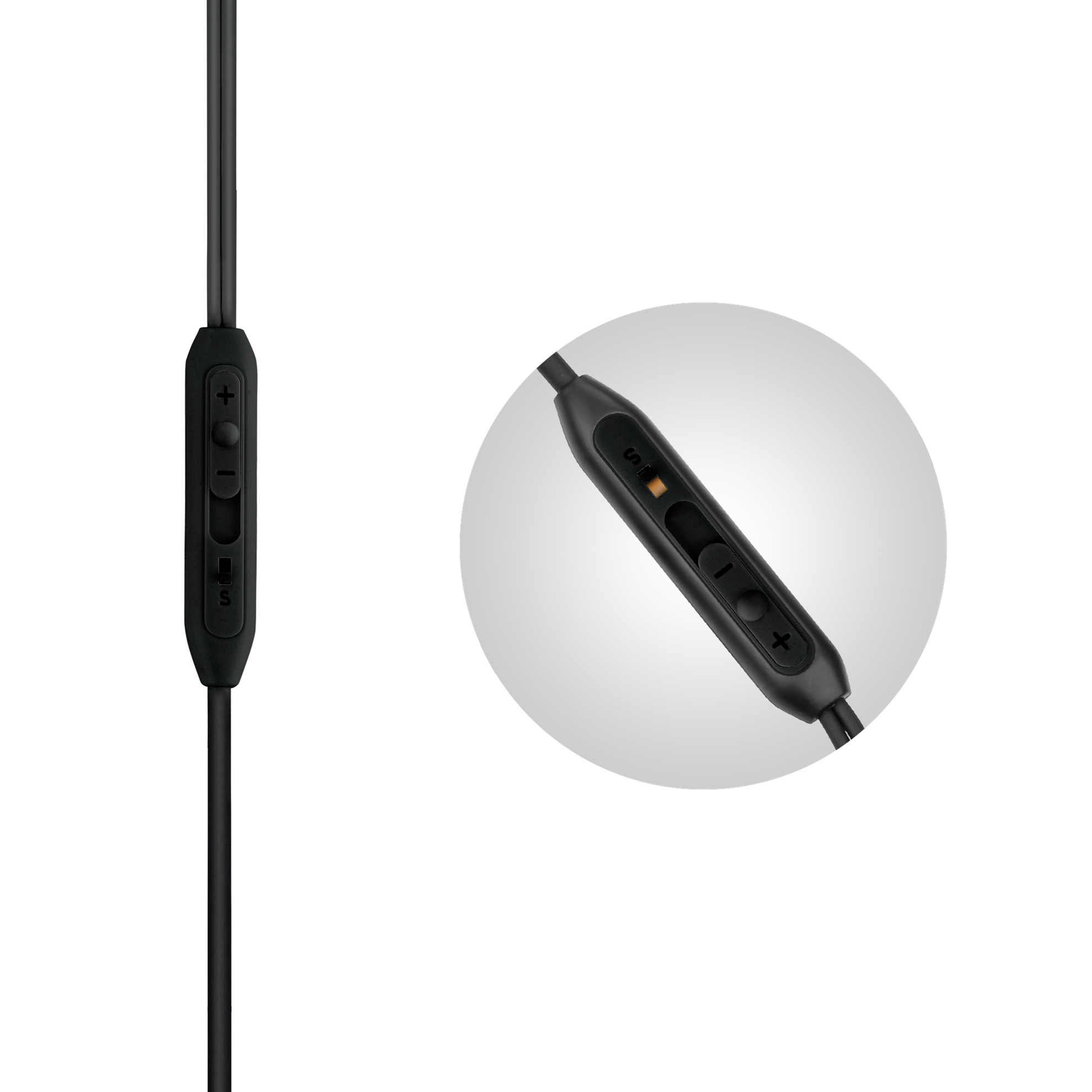 . PROMATE Lightweight High Performance Stereo Earbuds with